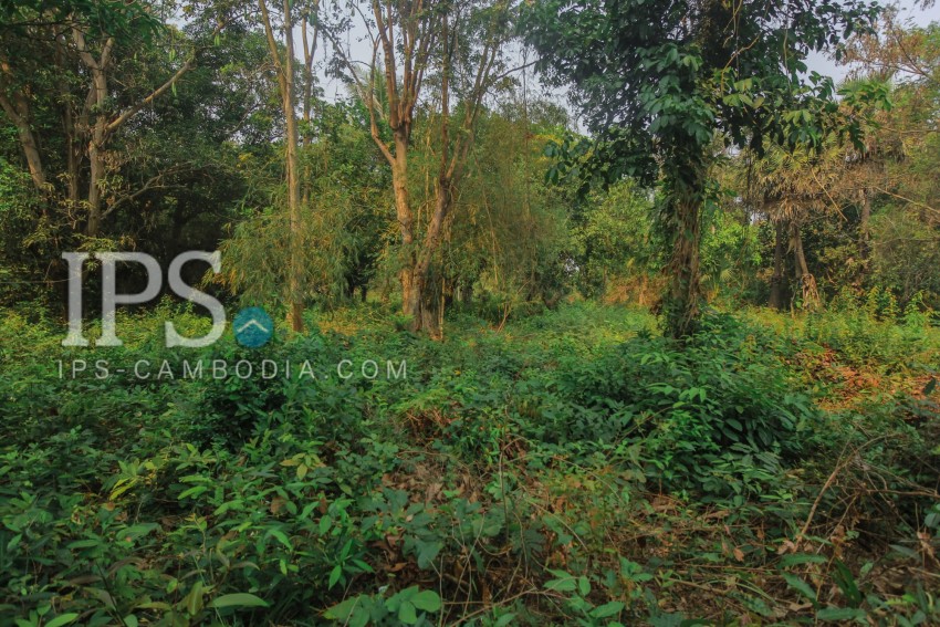 Land for Development For Sale - Bakong,  Siem Reap