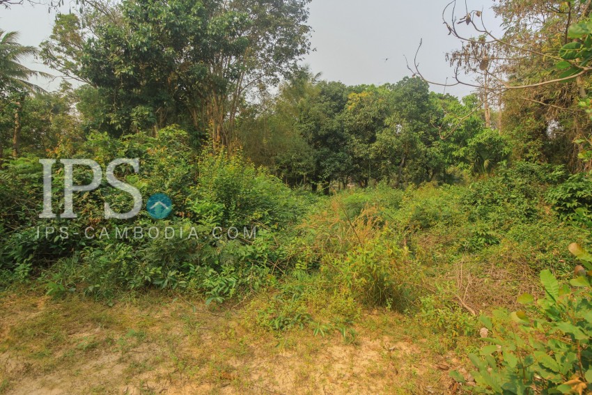 Land for Development For Sale - Bakong,  Siem Reap