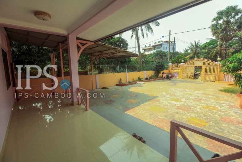 3 Bedrooms  Villa for Rent - Siem Reap