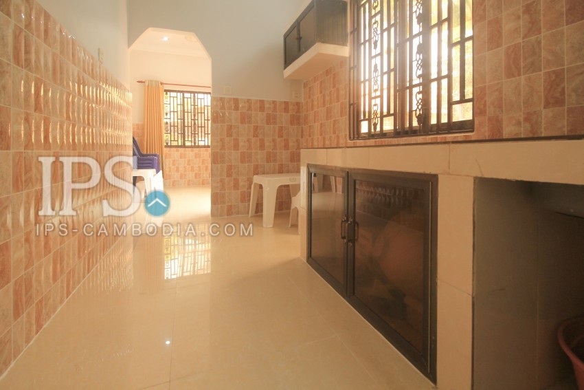 3 Bedrooms  Villa for Rent - Siem Reap