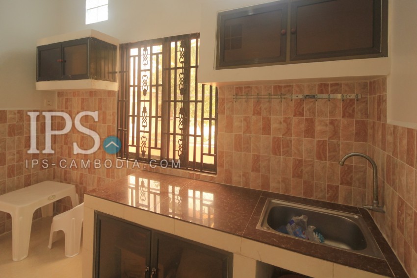 3 Bedrooms  Villa for Rent - Siem Reap