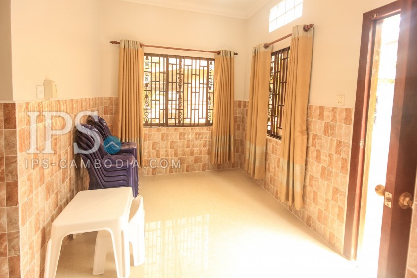 3 Bedrooms  Villa for Rent - Siem Reap