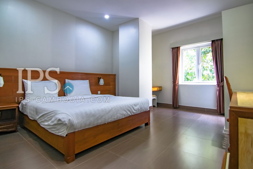 2 Bedroom Serviced Apartment for Rent - Toul Kork - Phnom Penh