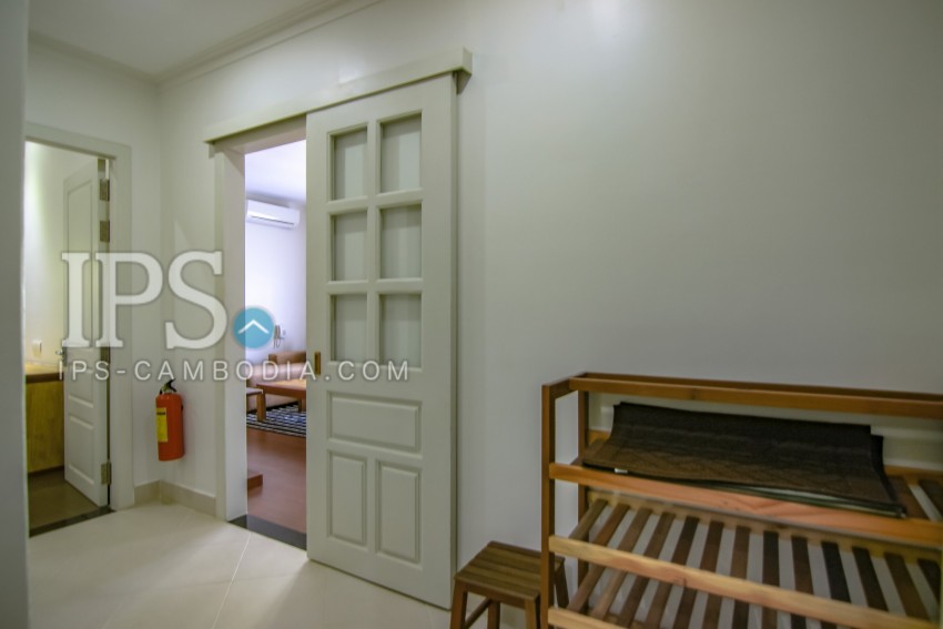 2 Bedroom Serviced Apartment for Rent - Toul Kork - Phnom Penh