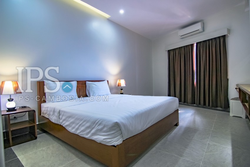 1 Bedroom Apartment For Rent in Toul Kok, Phnom Penh
