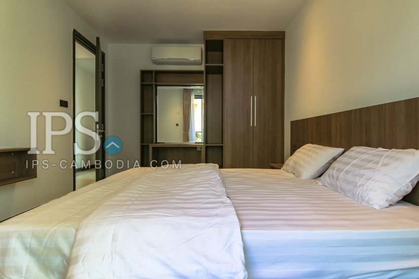 Brand New 1 Bedroom Apartment for Rent - Toul Kork 