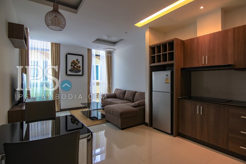 Brand New 1 Bedroom Apartment for Rent - Toul Kork