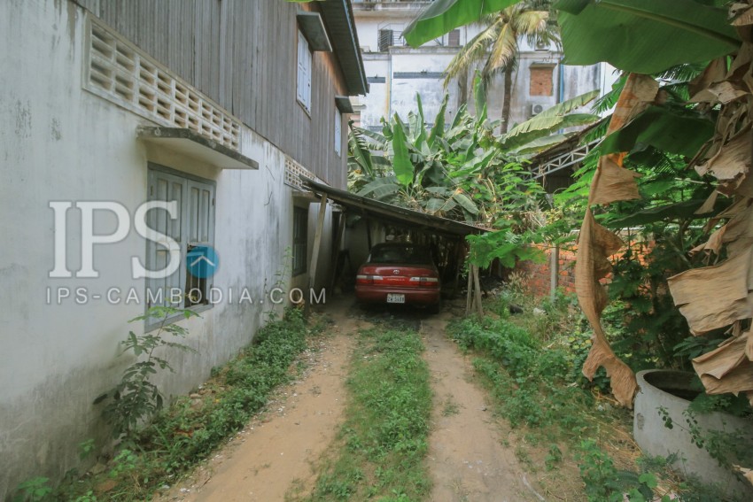 Land and House for Sale - Siem Reap