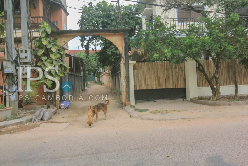 Land and House for Sale - Siem Reap