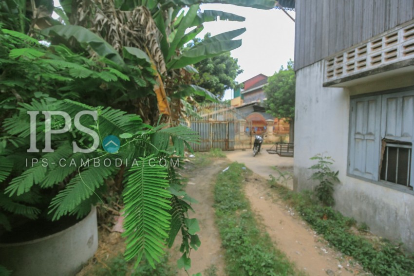 Land and House for Sale - Siem Reap