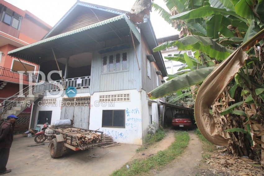 Land and House for Sale - Siem Reap