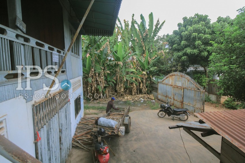 Land and House for Sale - Siem Reap