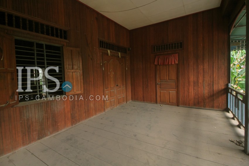 Land and House for Sale - Siem Reap