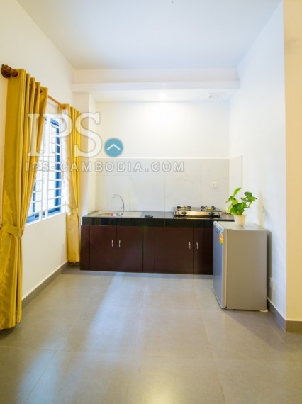 Studio Apartment for Rent - Siem Reap 