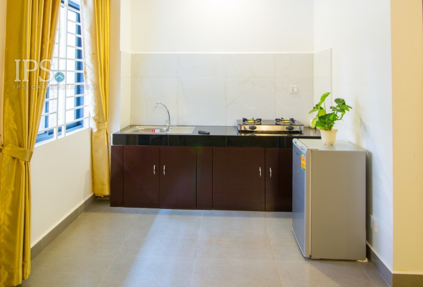 Studio Apartment for Rent - Siem Reap 