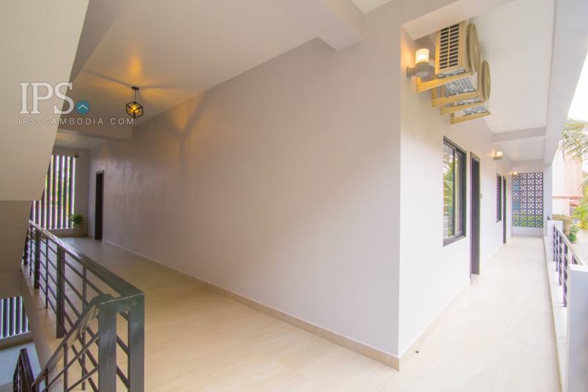 Studio Apartment for Rent - Siem Reap 