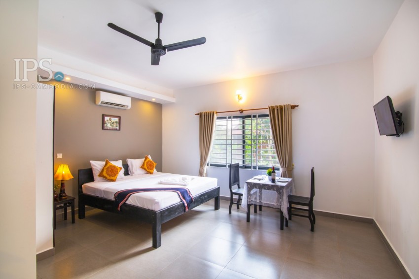 Studio Apartment for Rent - Siem Reap 