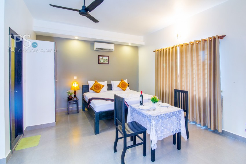 Studio Apartment for Rent - Siem Reap 