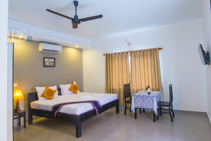 Studio Apartment for Rent - Siem Reap 