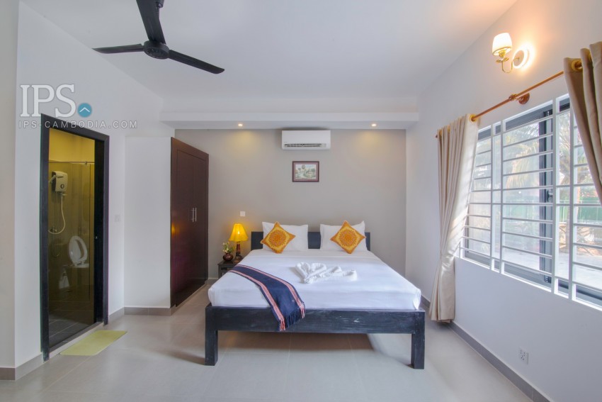 Studio Apartment for Rent - Siem Reap 