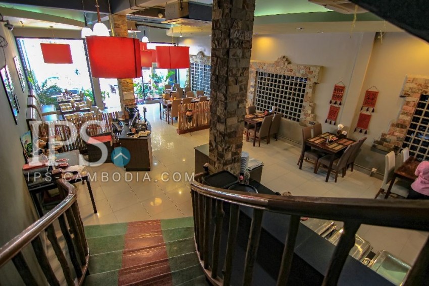 Fully Equipped Commercial Space For Rent - BKK1