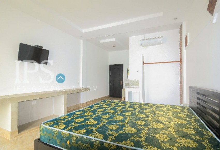 11 Bedroom Guesthouse for Rent - Siem Reap 