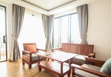 2 Bedroom Apartment For Rent - Sala Kamreuk, Siem Reap thumbnail