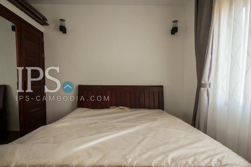 2 Bedroom Apartment For Rent - Sala Kamreuk, Siem Reap