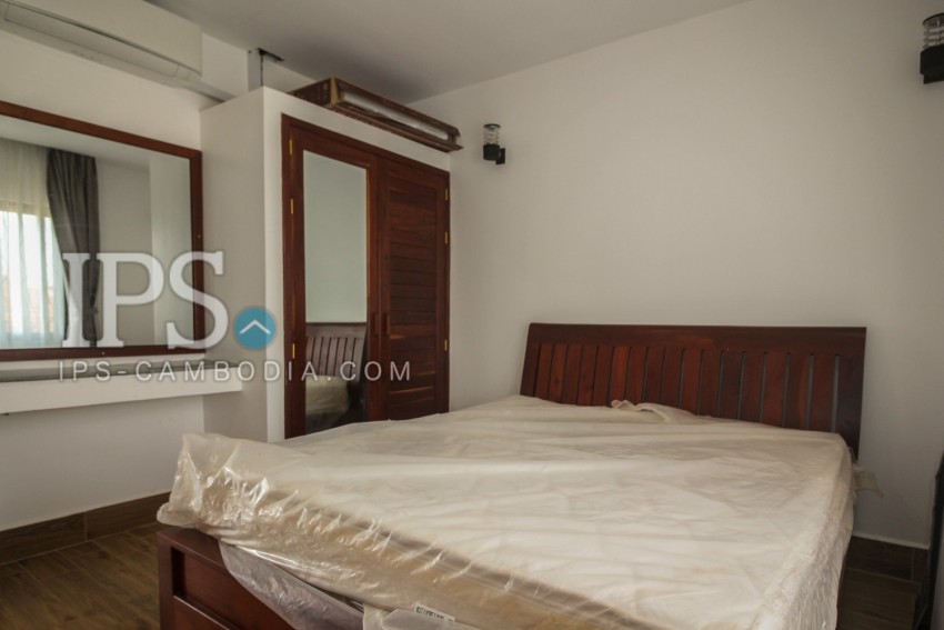 2 Bedroom Apartment For Rent - Sala Kamreuk, Siem Reap