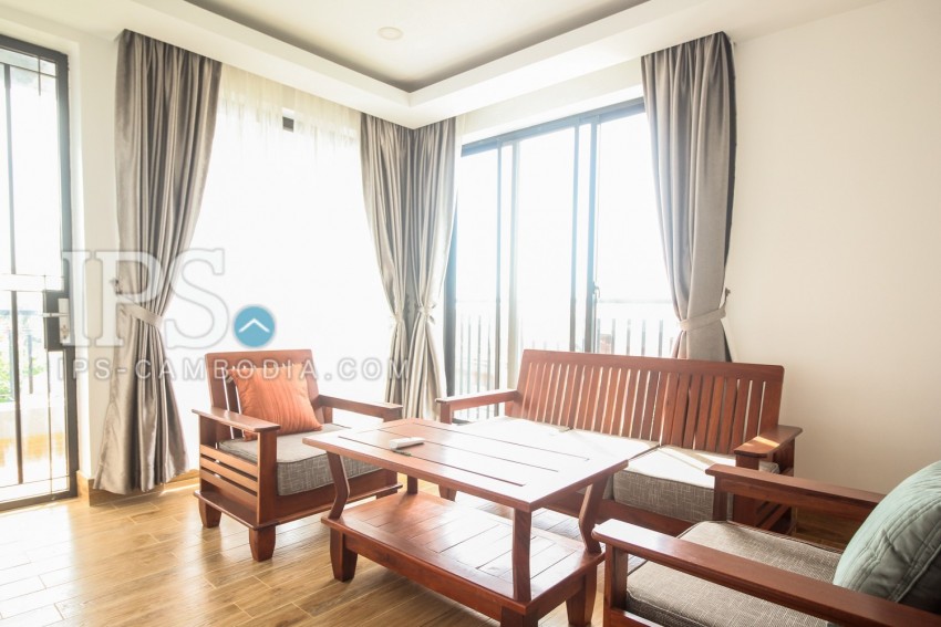 2 Bedroom Apartment For Rent - Sala Kamreuk, Siem Reap