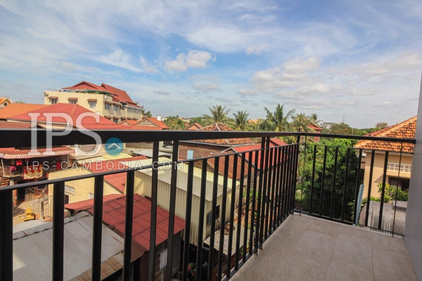 2 Bedroom Apartment For Rent - Sala Kamreuk, Siem Reap