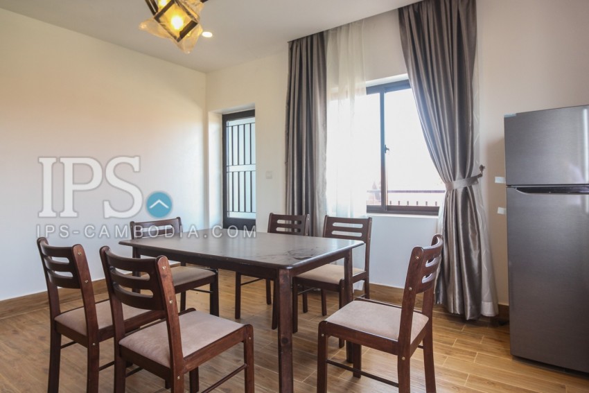 2 Bedroom Apartment For Rent - Sala Kamreuk, Siem Reap