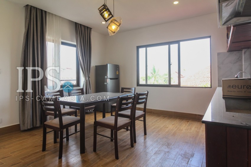 2 Bedroom Apartment For Rent - Sala Kamreuk, Siem Reap