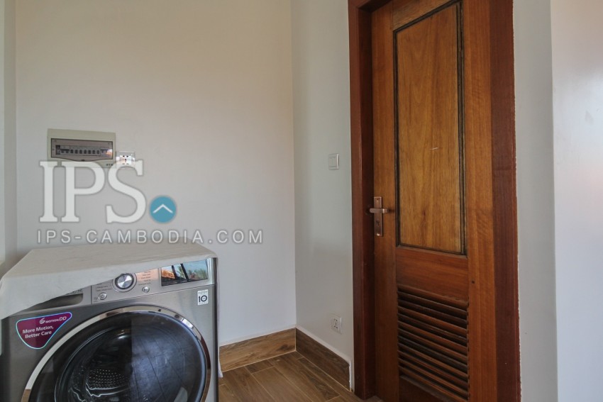 2 Bedroom Apartment For Rent - Sala Kamreuk, Siem Reap