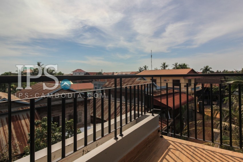 2 Bedroom Apartment For Rent - Sala Kamreuk, Siem Reap