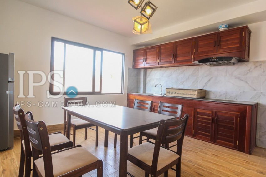 2 Bedroom Apartment For Rent - Sala Kamreuk, Siem Reap