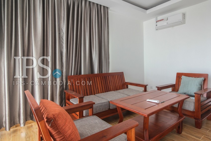 2 Bedroom Apartment For Rent - Sala Kamreuk, Siem Reap