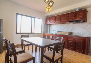 2 Bedroom Apartment For Rent - Sala Kamreuk, Siem Reap thumbnail