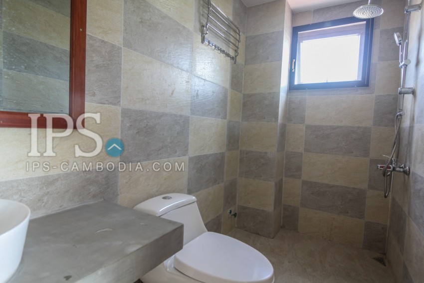 2 Bedroom Apartment For Rent - Sala Kamreuk, Siem Reap