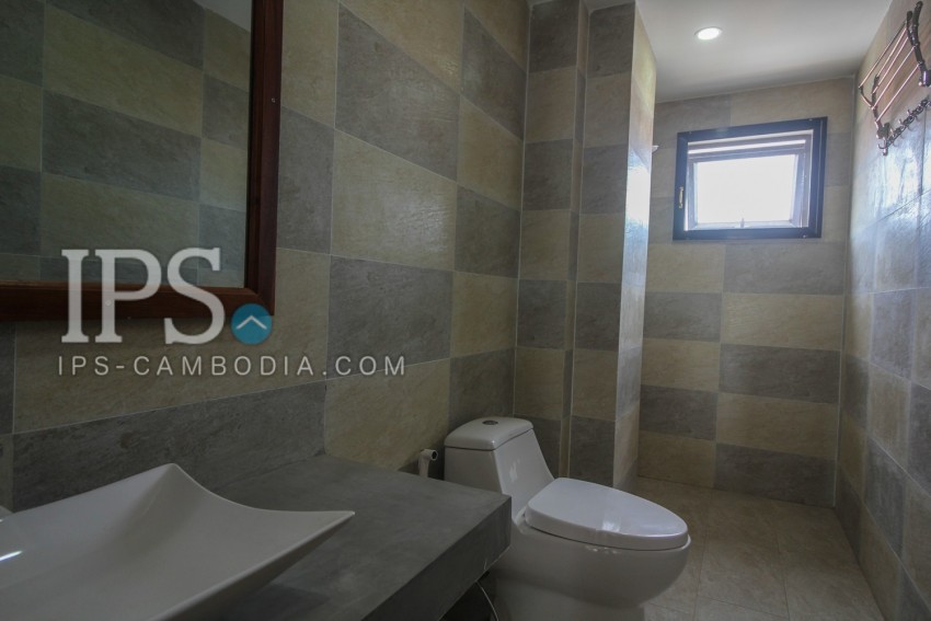 2 Bedroom Apartment For Rent - Sala Kamreuk, Siem Reap