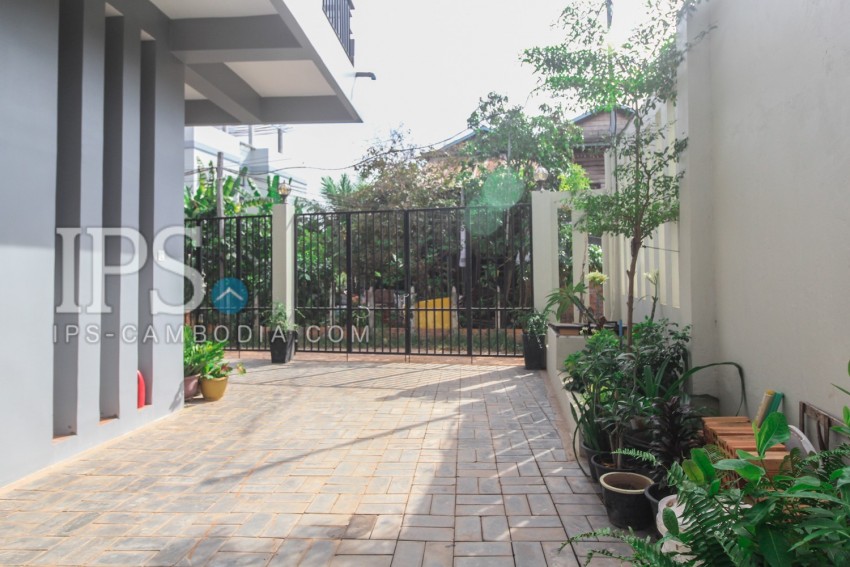 2 Bedroom Apartment For Rent - Sala Kamreuk, Siem Reap