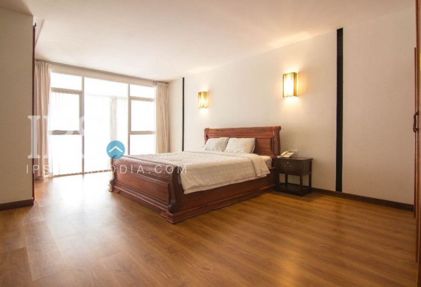 1 Bedroom Duplex For Rent - Toul Kork, Phnom Penh