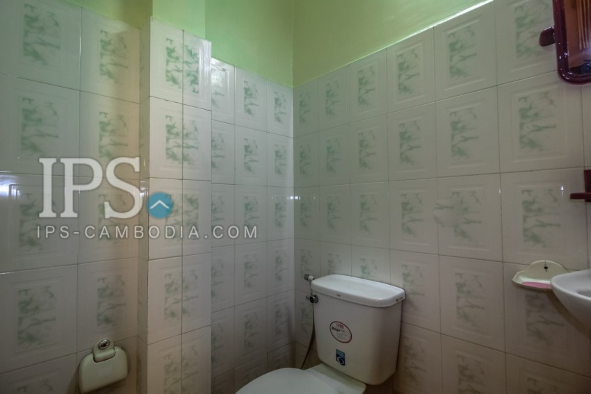 3 Bedroom House  For Rent - Svay Dangkum, Siem Reap