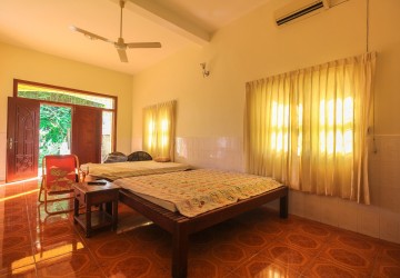 3 Bedroom House  For Rent - Svay Dangkum, Siem Reap thumbnail