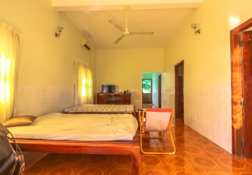 3 Bedroom House  For Rent - Svay Dangkum, Siem Reap thumbnail