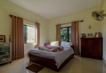 5 Bedroom Villa For Rent - Svay Dangkum, Siem Reap thumbnail