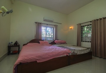 5 Bedroom Villa For Rent - Svay Dangkum, Siem Reap thumbnail