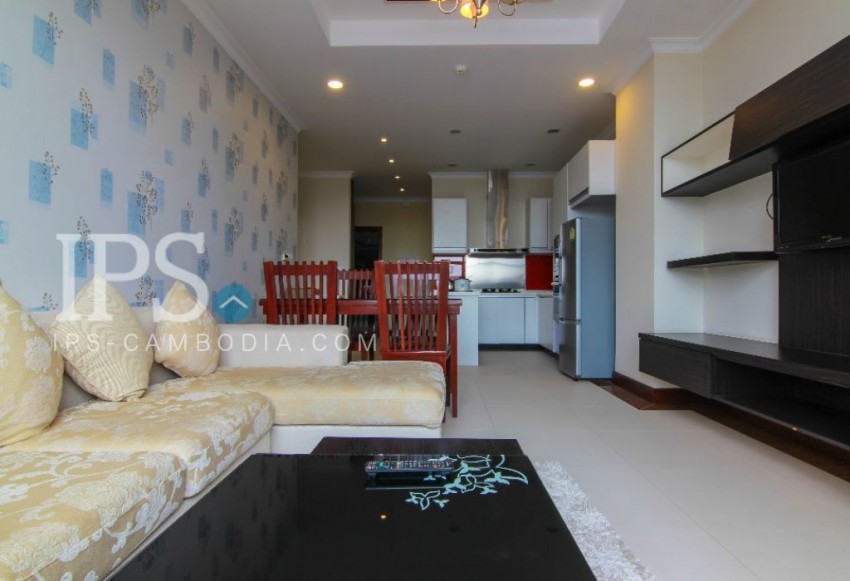1 Bedroom Serviced Apartment For Rent in Toul Kok, Phnom Penh