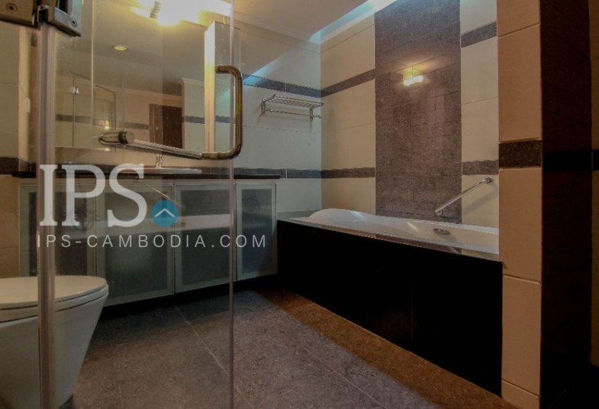 1 Bedroom Serviced Apartment For Rent in Toul Kok, Phnom Penh