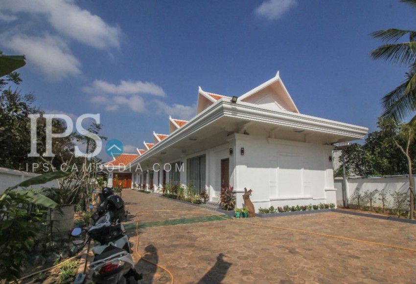 Brand New 2 Bedroom Apartment for Rent - Siem Reap